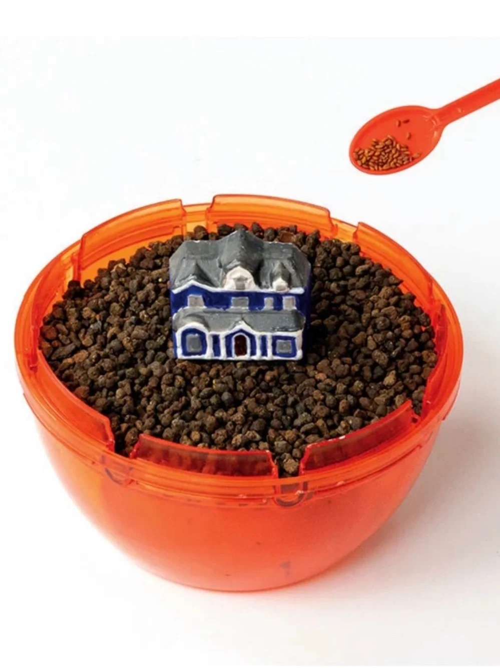 Clementoni Hagrid's Hut Terrarium & Stranger Things Upside Down Terrarium Set